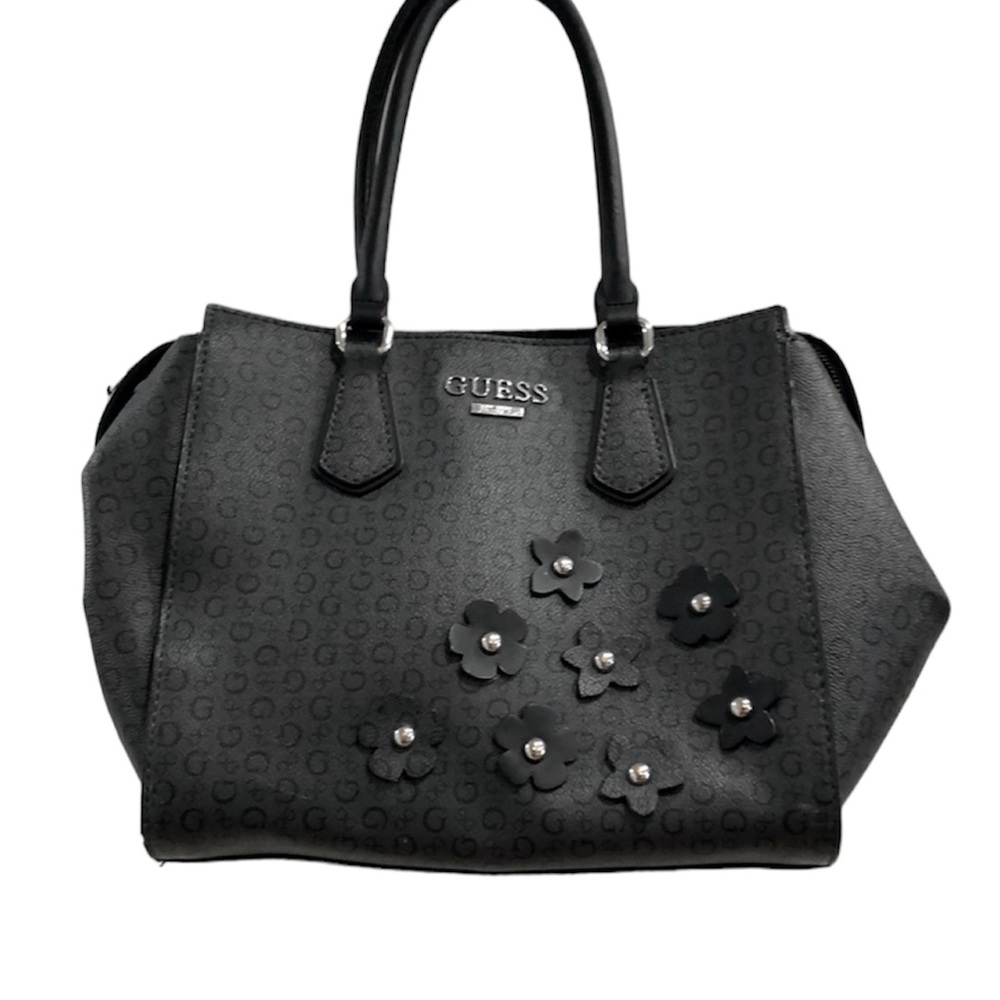 Guess bag with Flowers